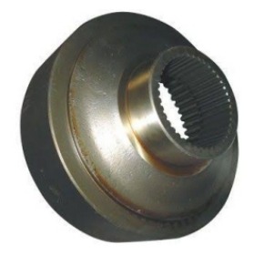 SP000257 - COROA DENTADA